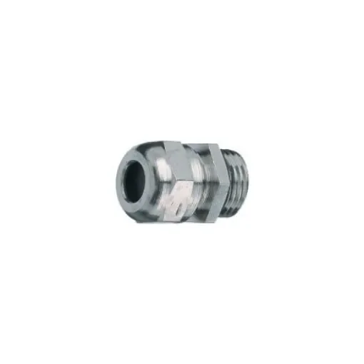 Jacobs Perfect EMC Series Nickel Plated Brass Cable Gland, PG29 Thread, 18mm min., 25mm max., IP68 - 50.029/EMV product image