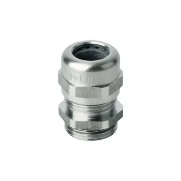 Jacobs Perfect Series Stainless Steel Cable Gland, M12 Thread, 3mm min., 6mm max., IP68 - 50.612ES product image