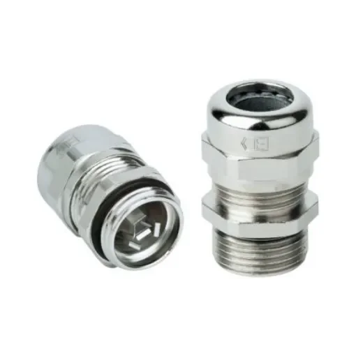 Jacobs PERFECT Series Nickel Polychloroprene Cable Gland, M25 Thread, 11mm min., 16mm max., IP68 - 50.625M/EMVD product image