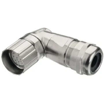 Hummel Circular Connector, 12 Contacts, Cable Mount, M23 Connector, Socket, IP67 - 7301 5 12 04D product image