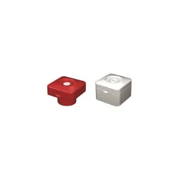 Digisound B/SM Series Surface Mount Siren, 30 V dc, IP65, DC, 28-Tone - B/SM 28 AP RED product image