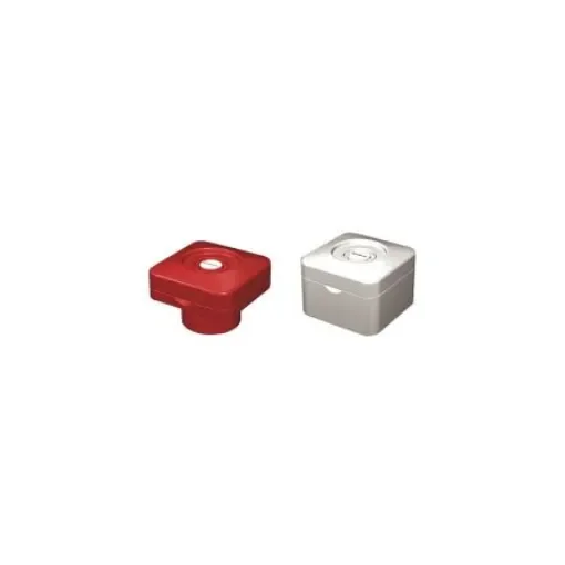 Digisound B/SM Series Surface Mount Siren, 30 V dc, IP65, DC, 28-Tone - B/SM 28 AP RED product image