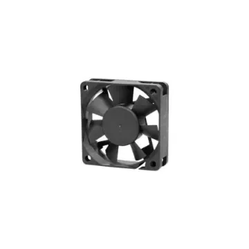 Sunon Axial Fan, 12 V dc, dc Operation, 18.2cfm, 960mW, 80mA Max, IP68, 60 x 60 x 12mm - GF60151B7-1E00U-AE9 product image