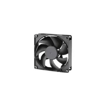 Sunon Axial Fan, 12 V dc, dc Operation, 127.4m³/h, 393mA Max, IP68 - GF92251B1-000U-AE9 product image