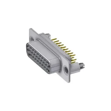 Deltron Connectors HD Series D-sub Connector Socket - HD-D26SY/2M86UN product image