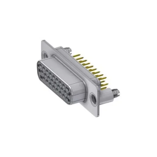 Deltron Connectors HD Series D-sub Connector Socket - HD-D26SY/2M86UN product image
