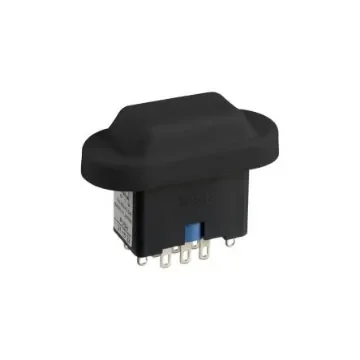Idec HE6B Series Safety Enabling Switch, DP3T, IP65 - HE6B-M211B product image