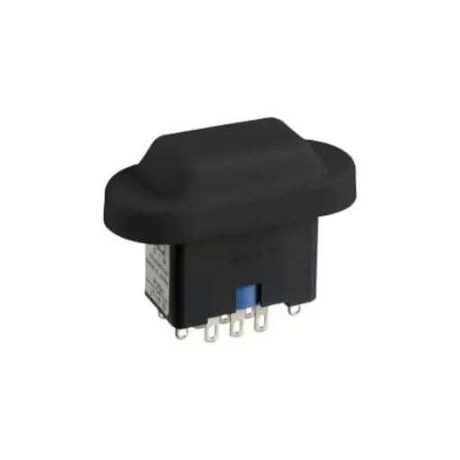 Idec HE6B Series Safety Enabling Switch, DP3T, IP65 - HE6B-M211B product image