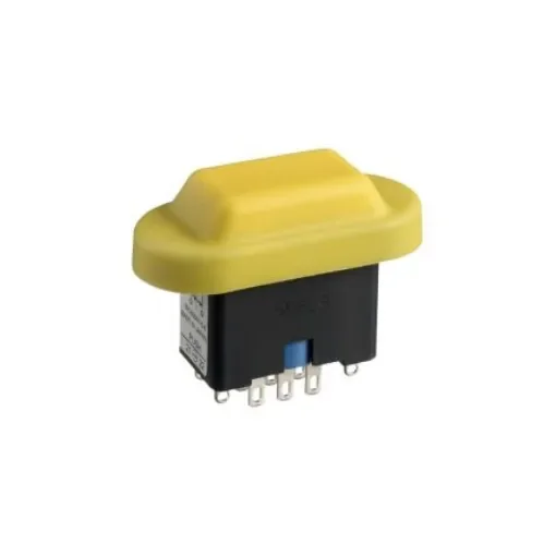 Idec HE6B Series Safety Enabling Switch, DP3T, IP65 - HE6B-M211Y product image