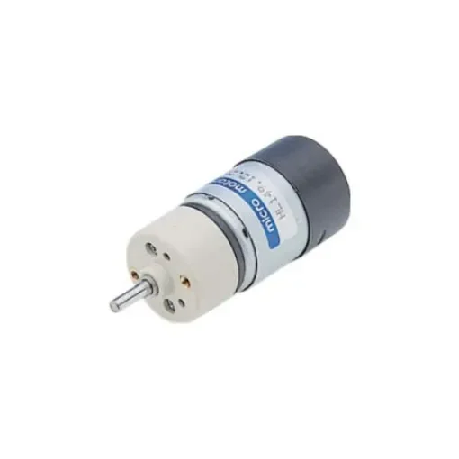 Micro Motors Geared DC Motor, 12 V dc, 75 Nmm, 9mm Shaft Diameter - HL149-12-21 product image