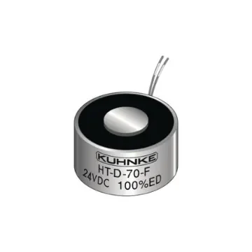 Holding Magnet - HT -D 30-F   -      - 24VDC 100%ED product image