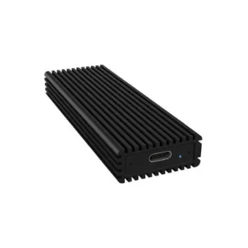 ICY BOX M.2 NVMe SSD Hard Drive Enclosure, USB C - IB-1816M-C31 product image