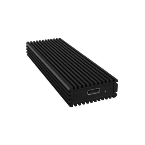 ICY BOX M.2 NVMe SSD Hard Drive Enclosure, USB C - IB-1816M-C31 product image