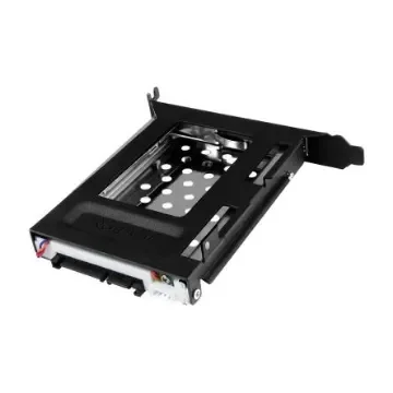 ICY BOX SATA Hard Drive Enclosure, eSATA - IB-2207STS product image