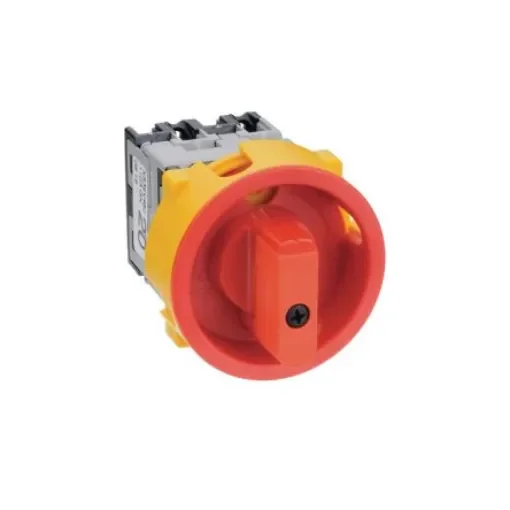 BACO Switch Body, 3 Pole, 16A Max Current - IUG 12-1103-EJ48 product image