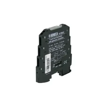 Seneca K109 Series Signal Conditioner, Current Input, Current, Voltage Output, 30V Supply - K109UI product image
