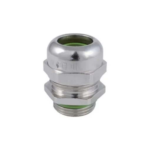 Jacobs WADIone Series Nickel Nickel Plated Brass Cable Gland, M20 Thread, 8mm min., 15mm max., IP66, IP67, IP69 (IP69K) - K155-1020-00 product image