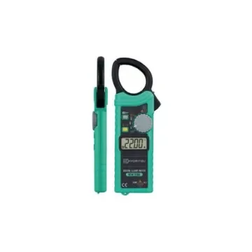 Kyoritsu KEW 2200 Clamp Meter, Max Current 1000A ac CAT III 600V product image
