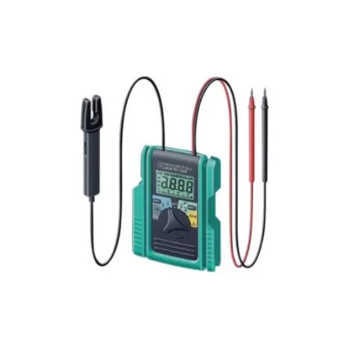 Kyoritsu KEW2000 Clamp Meter, 60A dc, Max Current 60A ac CAT III 300V product image