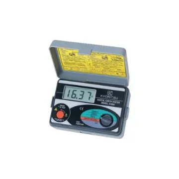 Kyoritsu 4105A Earth Tester CAT 300V - KEW4105A product image