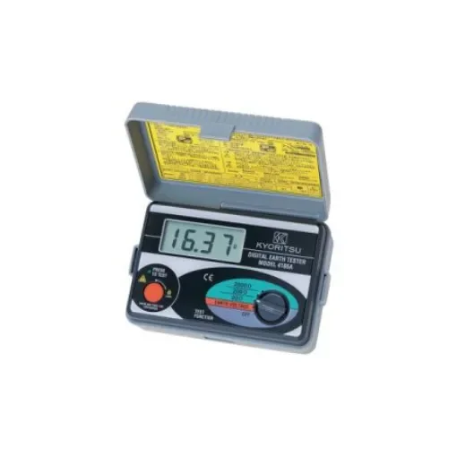 Kyoritsu 4105A Earth Tester CAT 300V - KEW4105A product image
