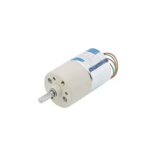 Micro Motors Geared DC Motor, 12 V dc, 38 Nmm, 3.5mm Shaft Diameter - L149-12-43 product image