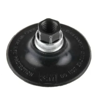 3M ROLOC Back-Up Pad, 75mm Diameter - B84998 product image