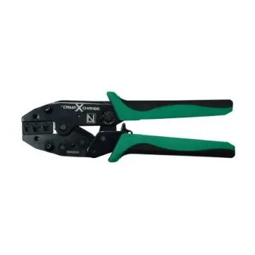 NEMIQ CrimpXchange NCX E1635 Mechanical Ratcheting Crimp Tool for NCXD / DHD / DRG series product image