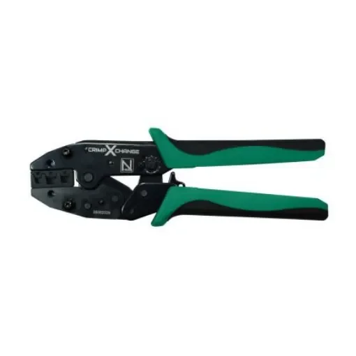 NEMIQ CrimpXchange NCX E1635 Mechanical Ratcheting Crimp Tool for NCXD / DHD / DRG series product image