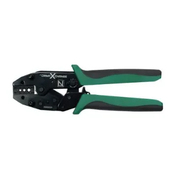 NEMIQ NCX MC4 NCX MC4 Mechanical Ratcheting Crimp Tool for Cable Lugs And Connectors, Solar Cell Connectors product image