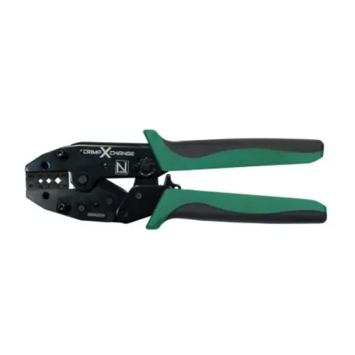 NEMIQ NCX MC4 NCX MC4 Mechanical Ratcheting Crimp Tool for Cable Lugs And Connectors, Solar Cell Connectors product image