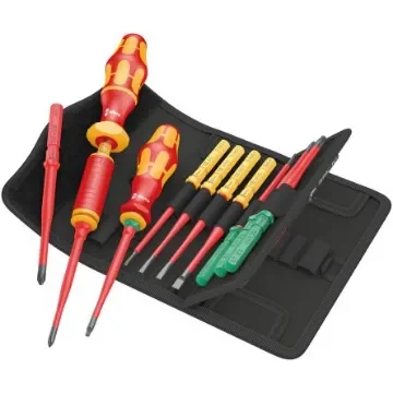 Wera Insulated Screwdriver, 16-Piece - 05006609001 product image