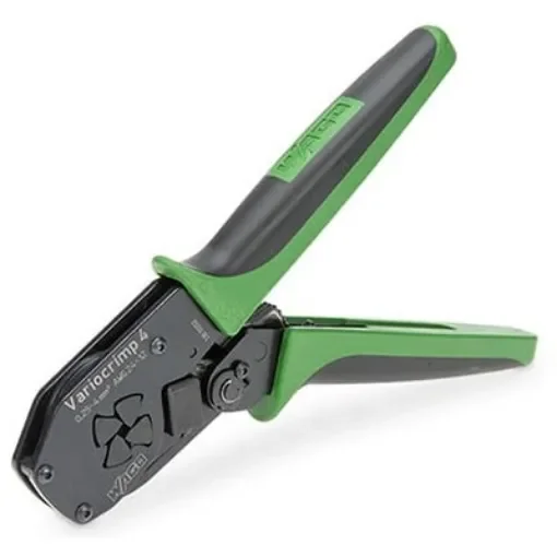 WAGO 206 206-1204 Hand Crimp Tool for Insulated And Uninsulated Ferrules - 206-1204-1 product image