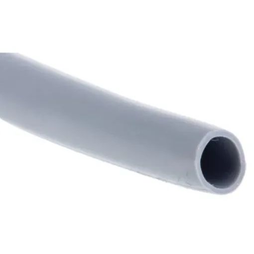 TE Connectivity Heat Shrink Tubing, Grey 4mm Sleeve Dia. x 1m Length 1.7:1 Ratio, SRFR Series - SRFR-4.9/2.9-8-1M product image
