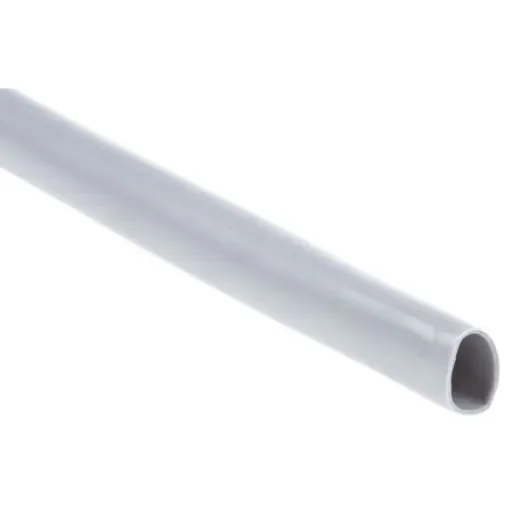 TE Connectivity Heat Shrink Tubing, Grey 7.8mm Sleeve Dia. x 1m Length 1.7:1 Ratio, SRFR Series - SRFR-7.8/4.6-8-1M product image
