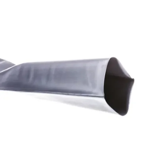 TE Connectivity Heat Shrink Tubing, Black 76.2mm Sleeve Dia. x 1.2m Length 4:1 Ratio, RP-4800 Series - RP-4800-NR3-0-STK product image