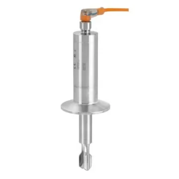 Endress+Hauser Liquiphant FTL33 Series Vibronic Level Sensors, PNP Output, Flush Mount, Stainless Steel Body - FTL33-AA4U3ACWBJ product image