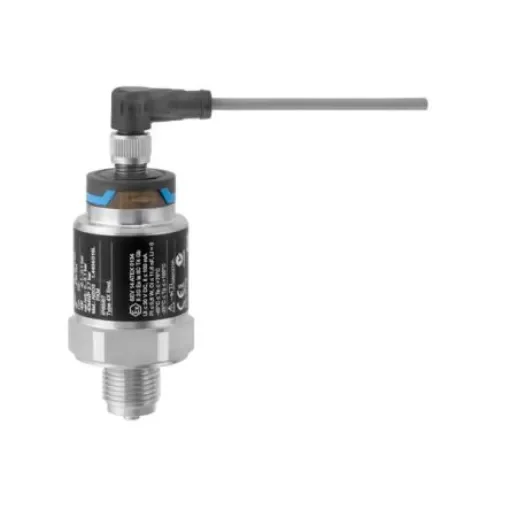 Endress+Hauser Cerabar PMC21 Series Pressure Sensor, 100mbar Min, 40bar Max, Analogue Output, Absolute, Gauge Reading - PMC21-AA1U1FBWWJA product image
