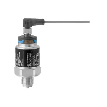 Endress+Hauser Cerabar PMC21 Series Pressure Sensor, 100mbar Min, 40bar Max, Analogue Output, Absolute, Gauge Reading - PMC21-BC1M1RBWWJA product image