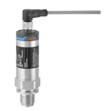 Endress+Hauser Cerabar PMP21 Series Pressure Sensor, 400mbar Min, 400bar Max, Analogue Output, Absolute, Gauge Reading - PMP21-AA1A1HBWJJ product image