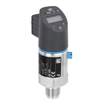 Endress+Hauser Ceraphant PTC31B Series Pressure Switch, 100mbar Min, 4bar Max, Binary Output, Absolute, Gauge Reading - PTC31B-AA8M1MGBWWJA product image