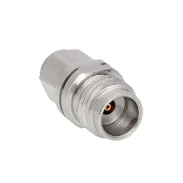 Molex Straight 50O Coaxial Adapter 1 mm Plug Plug to 1.85 mm Jack Jack 67GHz - 733862220 product image