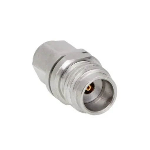 Molex Straight 50O Coaxial Adapter 1 mm Plug Plug to 1.85 mm Jack Jack 67GHz - 733862220 product image