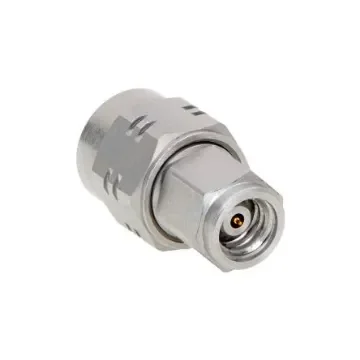 Molex Straight 50O Coaxial Adapter 1 mm Plug Plug to 1.85 mm Plug Plug 67GHz - 733862230 product image