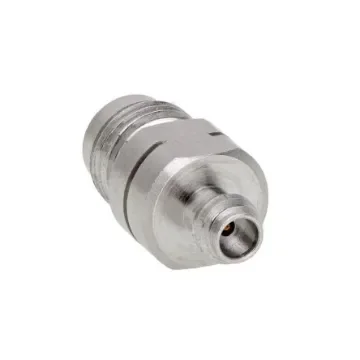 Molex Straight 50O Coaxial Adapter 1 mm Jack Jack to 1.85 mm Jack Jack 67GHz - 733862240 product image