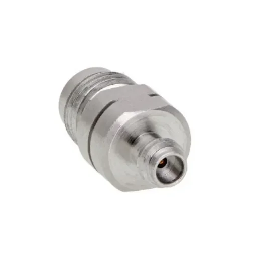 Molex Straight 50O Coaxial Adapter 1 mm Jack Jack to 1.85 mm Jack Jack 67GHz - 733862240 product image