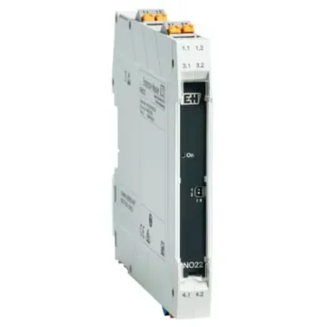 Endress+Hauser 2 Channel Galvanic Barrier, Isolating Amplifier, Current Input, Current Output, Zone 2 - RNO22-8M2A product image