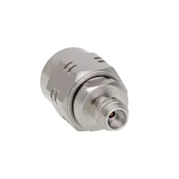 Molex Straight 50O Coaxial Adapter 1 mm Jack Jack to 1.85 mm Plug Plug 67GHz - 733862250 product image