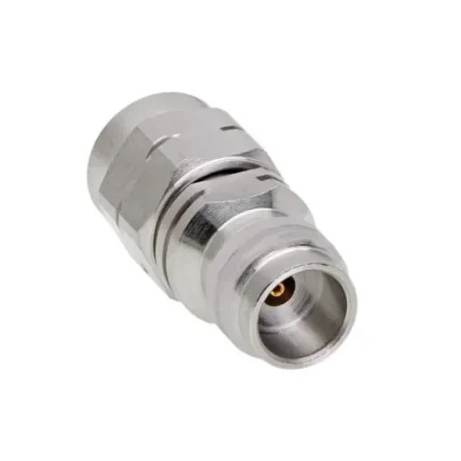 Molex Straight 50O Coaxial Adapter 1.85 mm Plug Plug to 1.85 mm Jack Jack 67GHz - 731570040 product image