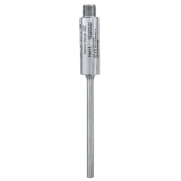 Endress+Hauser PT100 Temperature Sensor, 6mm Dia, 30mm Long, 4 Wire, G 1/2, G 1/4, M20, NPT 1/2, Class A +200°C Max - TM311-AAA0BG2BAB4A1 product image